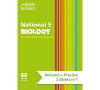 John Di Mambro Graham Moffat Billy Dickson National 5 Biology (Tascabile)