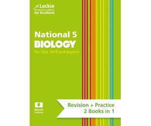 John Di Mambro Graham Moffat Billy Dickson National 5 Biology (Tascabile)