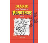 John Diary Diário de um treinador de monstros (Tascabile)