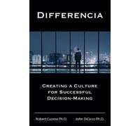 John Dicicco Robert Cuomo Differencia (Tascabile)