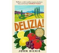John Dickie Delizia (Tascabile)