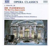 Strauss, J. - Die Fledermaus (2 CD)