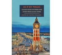 John Dickson Carr Carter Dickson E.C. Bentley Will Sc As If By Magic (Tascabile)