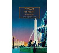 John Dickson Carr It Walks by Night (Tascabile) British Library Crime Classics