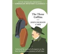 John Dickson Carr The Three Coffins (The Hollow Man) (Tascabile)