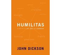 John Dickson Humilitas (Tascabile)