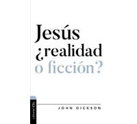 John Dickson Is Jesus History (Tascabile)