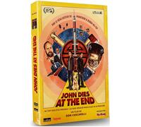 John Dies At Il End DVD Nuova