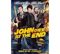 John dies at the end