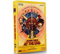 John Dies At Il End DVD Nuova
