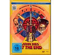 John Dies at the End (+ BR) - Mediabook