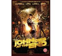 John Dies At The End (Vanilla Version) [Edizione: Regno Unito]