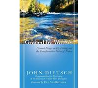John Dietsch Graced by Waters (Tascabile)