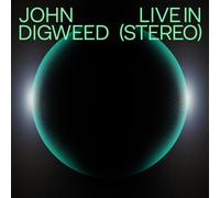 John Digweed - Live In Stereo-John Digweed-audioCD