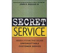 John DiJulius Secret Service (Tascabile)
