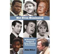 John DiLeo Not Even Nominated (Copertina rigida)