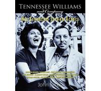 John DiLeo Tennessee Williams and Company (Tascabile)