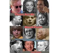 John DiLeo There Are No Small Parts (Copertina rigida)