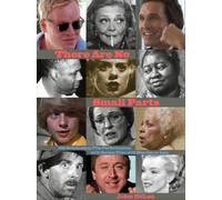 John DiLeo There Are No Small Parts (Copertina rigida)