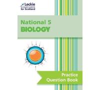John DiMambro Stuart White National 5 Biology (Tascabile)