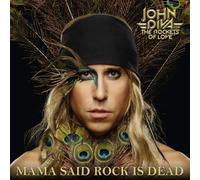 John Diva & the Rockets of Love Mama Said Rock Is Dead (CD) Album Digipak