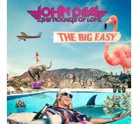 John Diva & The Rockets Of Love The Big Easy (Box) (CD)