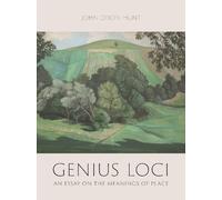John Dixon Hunt Genius Loci (Copertina rigida)