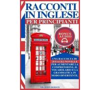 John Dobson Racconti in Inglese Per Principianti (Tascabile)