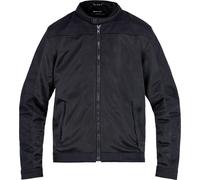 John Doe Aero Mesh Black giacca tessile moto traforata, Taglia L