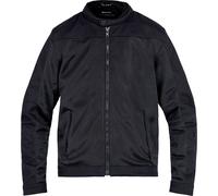 John Doe Aero Mesh, giacca in tessuto 4XL male Nero