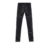 John Doe Aero Mesh Pantaloni tessili per motociclette perforati, taglia 32 36 per maschi