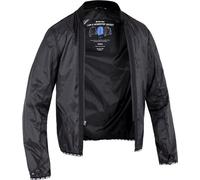 John Doe Aero Mesh Windblock, giacca funzionale donna L female Nero