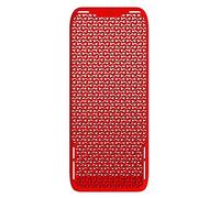 John Doe Air Level 2 Protezione per la schiena (Red,L)