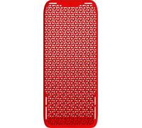 John Doe Air Level 2 Protezione per la schiena, rosso, taglia L per maschi