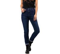 John Doe Betty High XTM Jeans da donna, blu, Taglia 27
