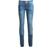 John Doe Betty High XTM Jeans da donna, blu, taglia 32 per donne