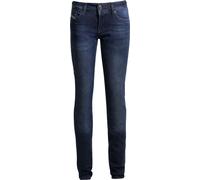 John Doe Betty High XTM Jeans da donna, blu, taglia 32 per donne