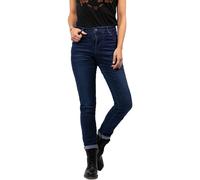 John Doe Betty High XTM Jeans da donna, blu, Taglia 36