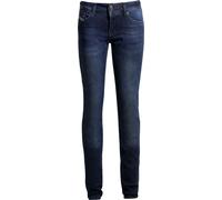 John Doe Betty High XTM, jeans donna 26/32 female Blu Scuro