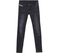 John Doe Betty Low Waist Jeans delle signore 2017, nero, Taglia 28