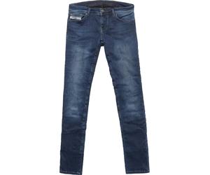 John Doe Betty Vintage Slim Jeans da moto da donna, blu, taglia 31 per donne