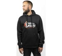 John Doe Braaap Felpa, nero, Taglia 3XL