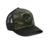 John Doe Cappellino Con Visiera Camou 0/1