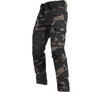 John Doe Cargo Regular XTM Camouflage Jeans da moto, multicolore, taglia 31 per maschi