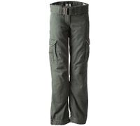 John Doe Cargo Slimcut Pantaloni Oliva, oliva, Taglia 26