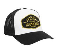 John Doe JDM Heritage Yellow Cap, nero-bianco per maschi