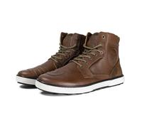 John Doe Scarpe da moto Shifter XTM Marrone Taglia 43/44 Uomo