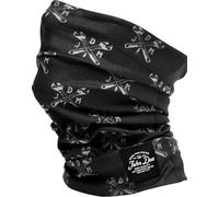 John Doe Classic JDM Copricapo multifunzionale, nero