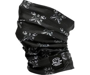 John Doe Classic JDM Copricapo multifunzionale, nero
