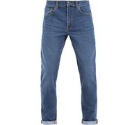 John Doe Classic Tapered Jeans da moto, blu, taglia 32 34 per maschi